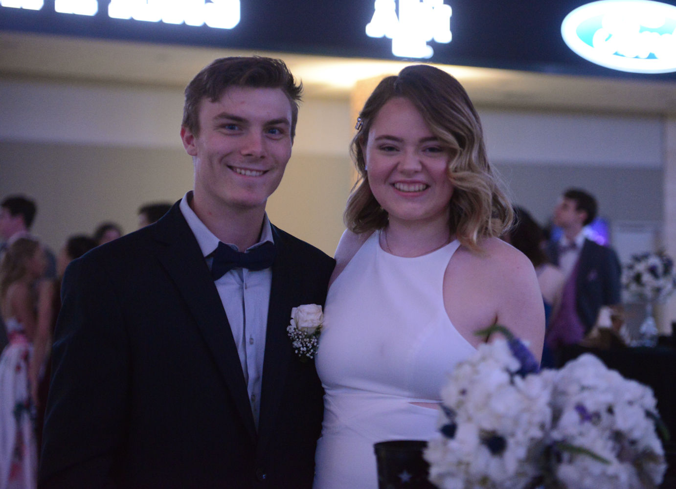 College Station High School prom, 2019